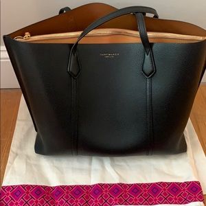 Tory Burch Perry Triple Compartment Tote
